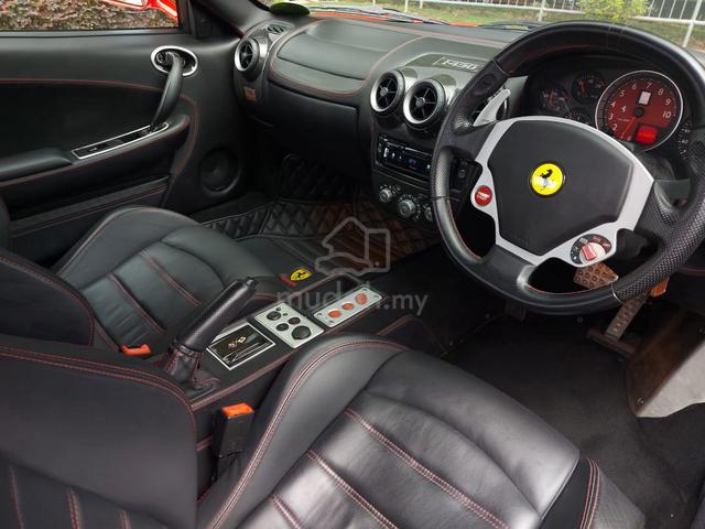 2009 2015 Ferrari F430 F1 4.3 V8 SCUDERIA COUPE - 5