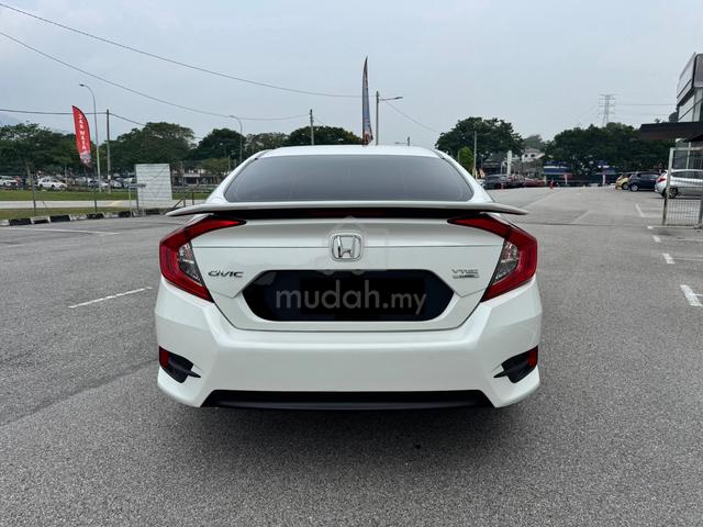 CIVIC TC 2019 (full honda record) - 3