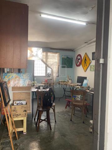 SUPER WORTH !! Lengkok P.Ramlee 1 Storey Terrace 1671 Sqft Rare Market 1