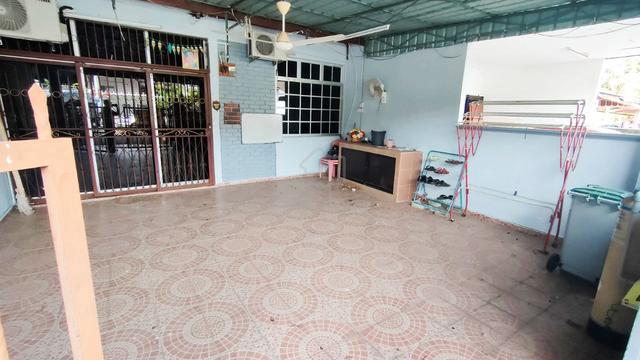 Single Storey Terrace Fully Extend Seremban Tmn Indah Sikamat 1