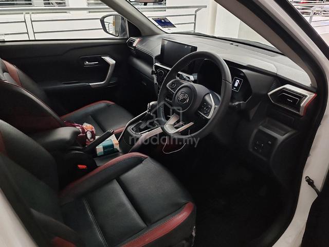 2022 Perodua ATIVA 1.0 AV (A) - 5
