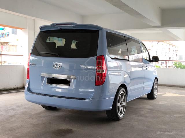 2021 Hyundai GRAND STAREX 2.5 EXECUTIVE MY14 - 4