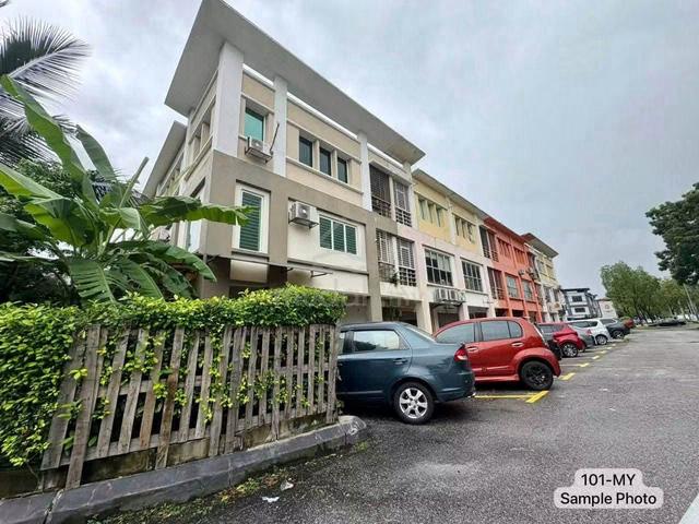 Botanic Klang 3 Storey Big Shoplot For Sale Kedai Dijual 1