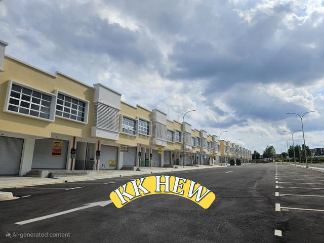 [New Shop/20x75] Kajang East Avenue 2, Vista Vally, Semenyih Shop Rent 1