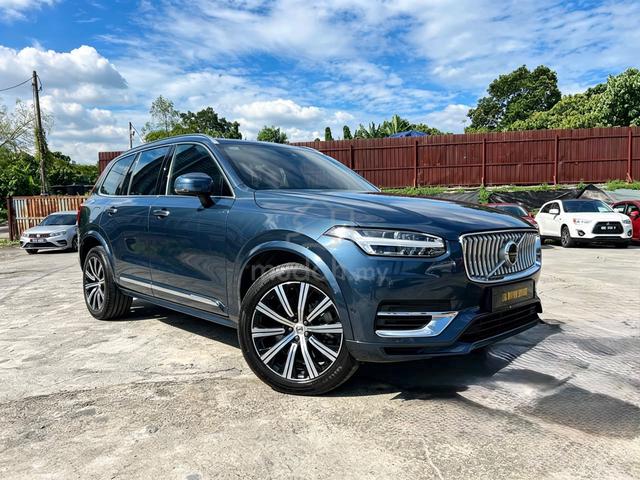 Volvo XC90 2.0 T8 (POLESTAR) OTR W/O INS & R/T - 2