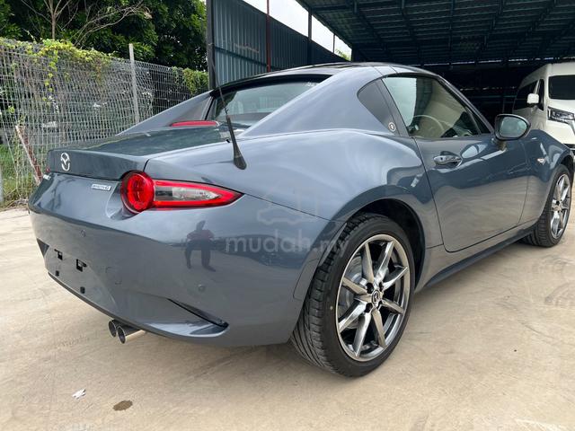 2021 Mazda MX-5 2.0 RF S (M) REAR CAMERA MANUAL - 4