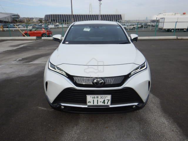 2025 Toyota HARRIER 2.0 G GRADE 5A - 2