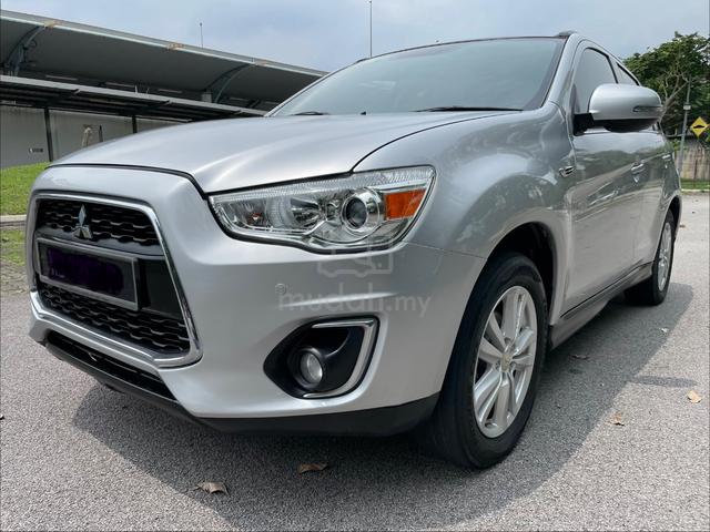 2015 Mitsubishi ASX 2.0 4WD LoanBankKedai - 1