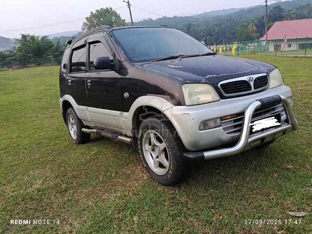 2001 Perodua KEMBARA 1.3 EZ (A) - 2