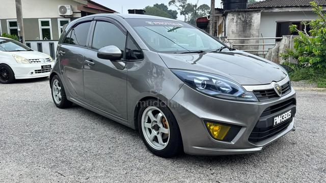 2015 Proton IRIZ 1.3 EXECUTIVE (A) - 4