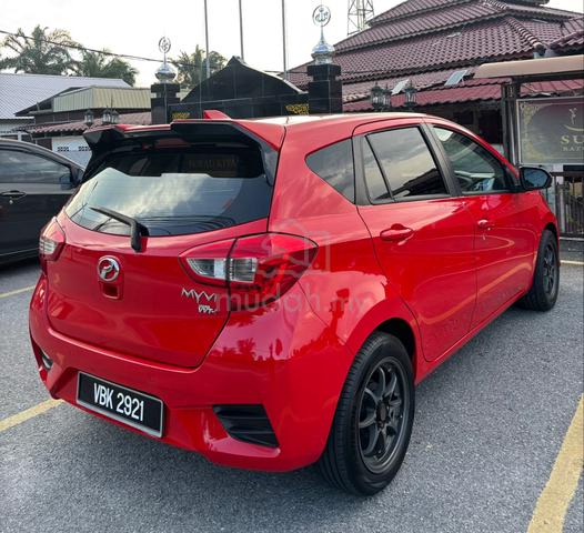 2018 Perodua MYVI 1.3 STANDARD G MY2017 (A) - 4