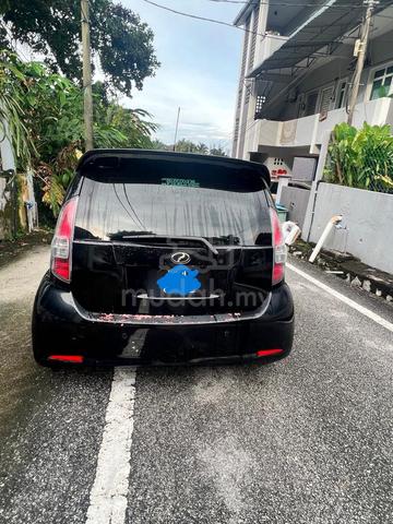 2007 Perodua MYVI 1.3 EZ (A) - 2