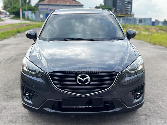 2016 Mazda CX-5 2.0 GLS E-BRAKE ELECTRIC SEAT FL - 2