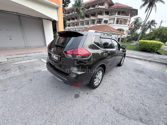 2019 Nissan X-TRAIL 2.0 Facelift No 4443 One Owner - 4