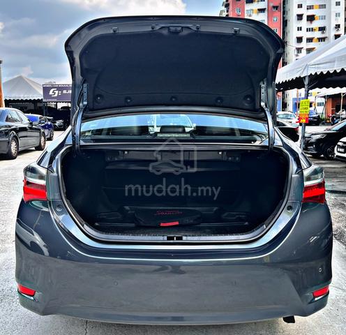 2018 Toyota COROLLA ALTIS 1.8 G(A)TIP-TOPCONDITION - 2
