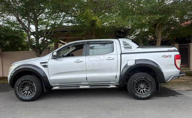 2014 Ford Ranger 2.2 XLT (A) ONE CAREFUL OWNER - 5