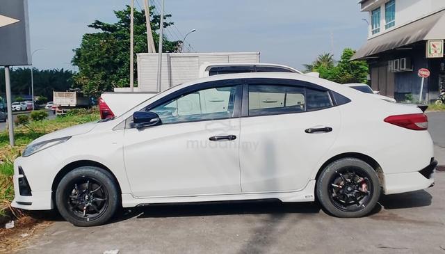 2021 Toyota VIOS 1.5 G (A) CONVERT GR-S - 5