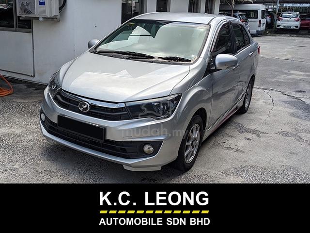 2018 Perodua BEZZA 1.3 PREMIUM X (A) - WARRANTY - 1