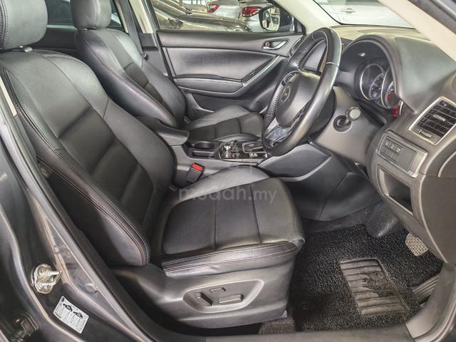2017 Mazda CX-5 2.0 GLS 2WD (CKD) FACELIFT (A) - 4