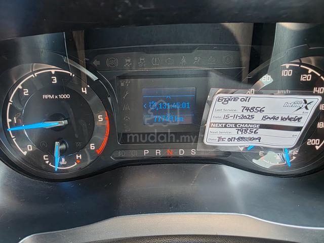2019 Ford RANGER 2.2 XL T6 (A) 4X4 LEATHER CANPOY - 4