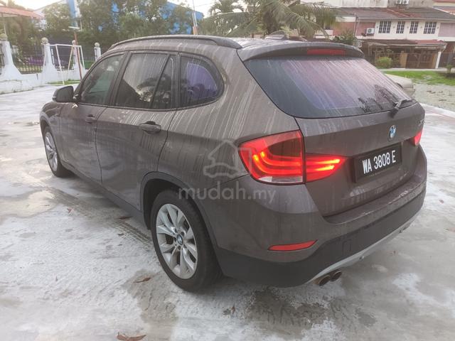 2014 Bmw X1 2.0 SDRIVE20I (CKD) E84 FACELIFT (A) - 3