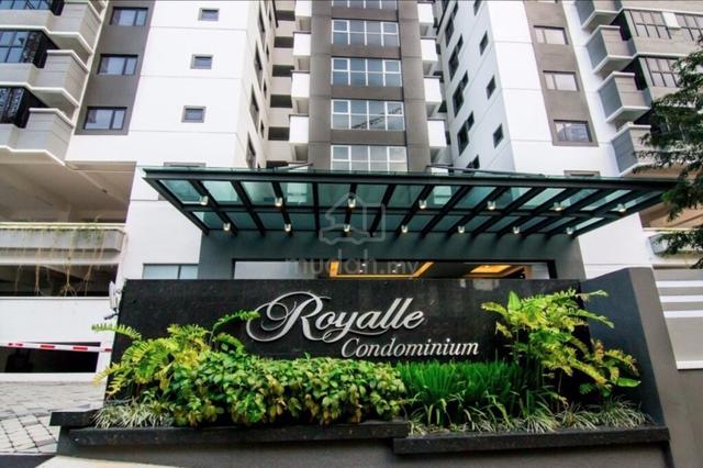 Royalle Condominium 1