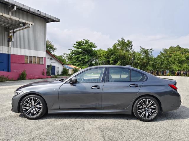 2020 Bmw 330i 2.0 M SPORT (A) FULL SERVICE RECORD - 3