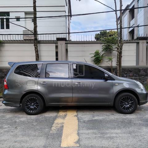 2010 Nissan GRAND LIVINA 1.8 IMPUL (A) - 5