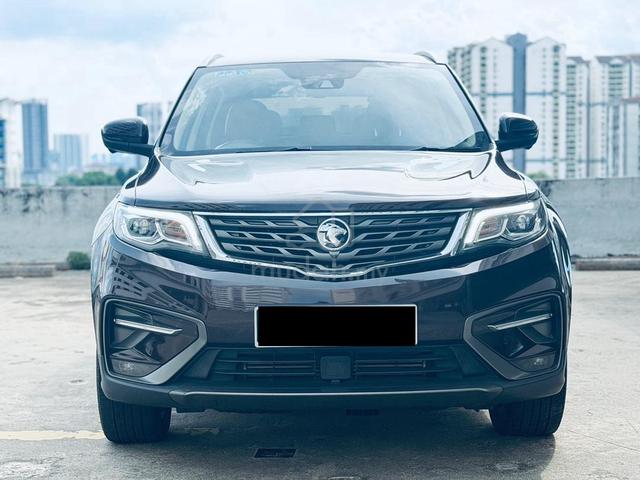 2023 Proton X70 1.8 PREMIUM 31K Mil 360 Carplay - 2