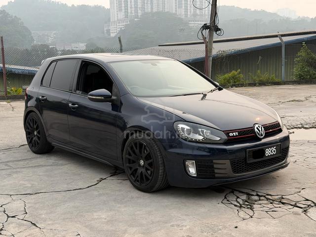 2012 Volkswagen GOLF 2.0 GTI MK6 (A) - 1