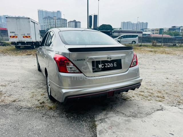 2015 Nissan ALMERA 1.5 [NISMO] NEWFACELIFT - 2