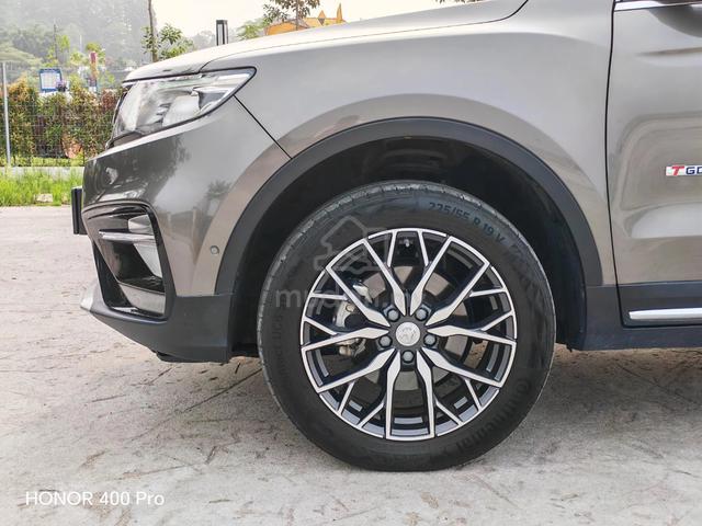 2022 Proton X70 1.5 PREMIUM 2WD (A) - 4