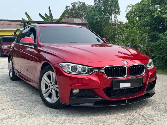 2015 Bmw 3 SERIES 2.0 SPORT F30 / LOAN KEDAI - 1