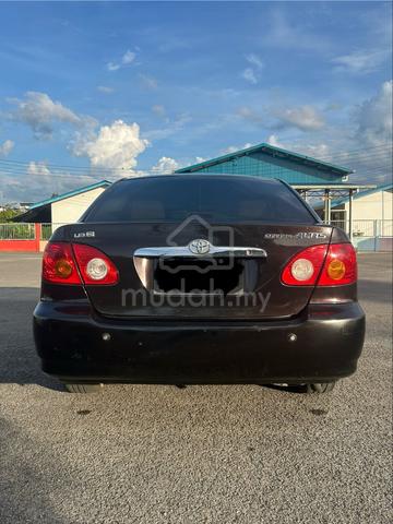 2002 Toyota COROLLA ALTIS 1.8 G (A) - 4