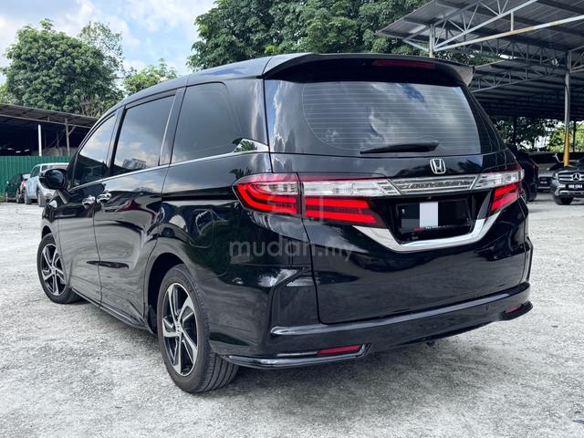 2015 Honda ODYSSEY 2.4 EXV (A)FULL SPEC/LOAN KEDAI - 2