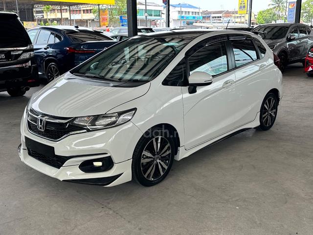 2017 HONDA JAZZ GK-5 1.5 V FACELIFT✅29k KM Mileage - 3