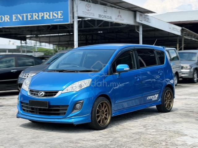 2017 Perodua ALZA 1.5 EZ (A) - 2