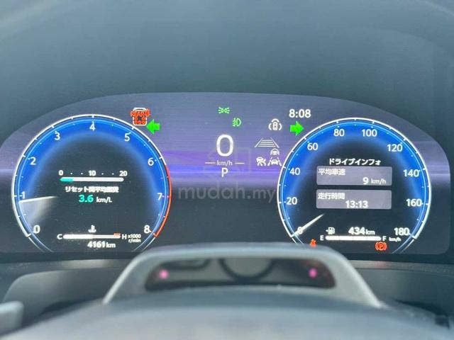 2025 Toyota VELLFIRE 2.4 Z PREMIER 5A 4K KM S/STEP - 5