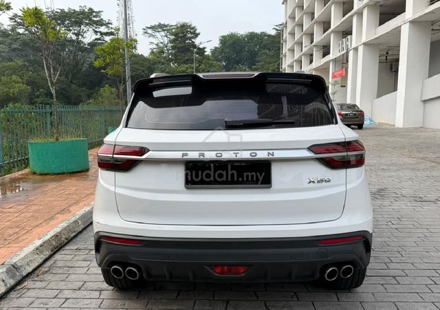 2022 Proton X50 1.5 (A) TGDI FLAGSHIP - FULL LOAN - 4