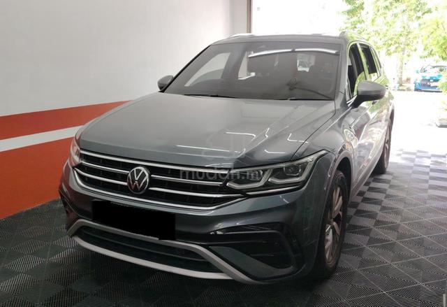 2023 Volkswagen TIGUAN 1.4 ALLSPACE ELEGANCE MY20 - 1