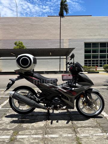 Yamaha Y15ZR - photo 4 of 4