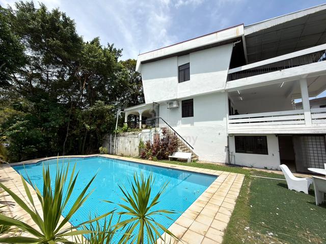 CORNER* Taman Bukit Pantai Bangsar Mont Kiara Damansara Heights Tunku 1