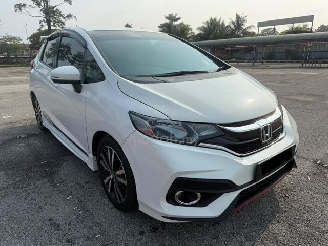 2021 Honda JAZZ 1.5 V FACELIFT (A) FULL SPEC - 1