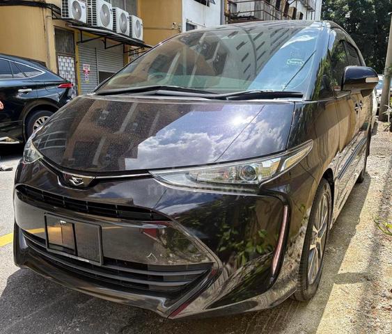 2018 Toyota ESTIMA 2.4 AERAS DBA-ACR50W (A) - 1