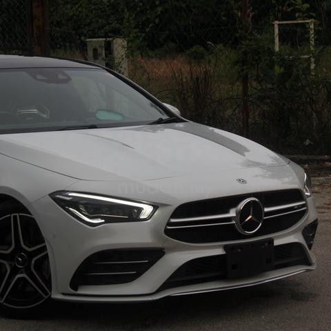 2021 Mercedes Benz CLA35 AMG 2.0 4Matic Price Nego - 2