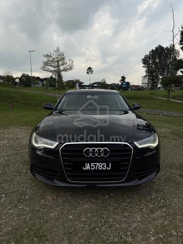 2013 Audi A6 2.0 (HYBRID) C7 (A) - 2