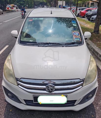 2017 Proton ERTIGA 1.4 EXECUTIVE AT -- (A) - 1