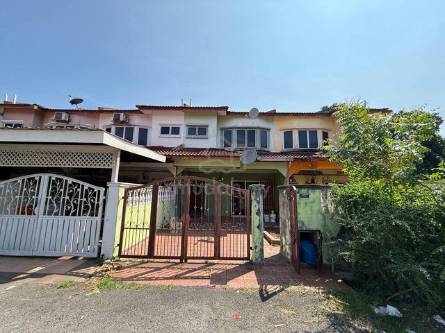 MURAH 🔥 2 Storey Taman Desa Permai Meru Klang 1