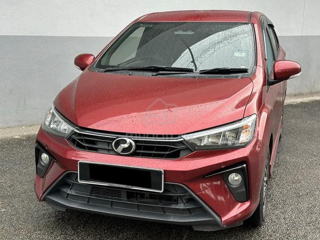 Perodua BEZZA 1.3 AV (A) - 1