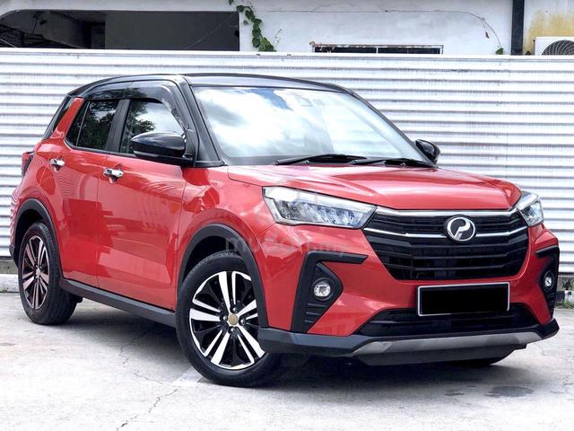 2023 Perodua ATIVA 1.0 AV LOW MIL 52K UNDER WARRAN - 1